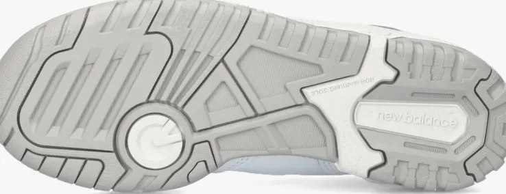 witte new balance lage sneakers gsb550