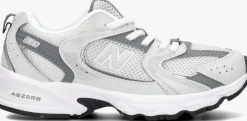 witte new balance lage sneakers pz530
