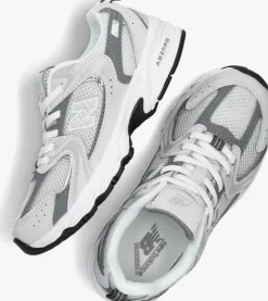 witte new balance lage sneakers pz530