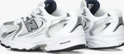 witte new balance lage sneakers iz530