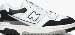 witte new balance lage sneakers gsb550