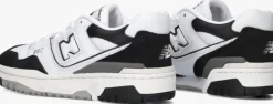 witte new balance lage sneakers gsb550