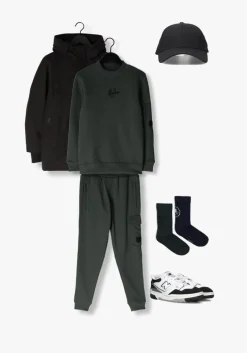 witte new balance lage sneakers gsb550