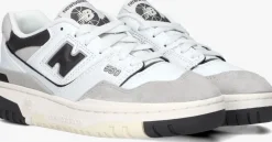 witte new balance lage sneakers gsb550
