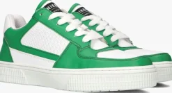 witte nik & nik lage sneakers danna sneakers