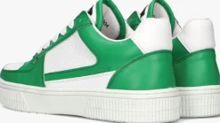 witte nik & nik lage sneakers danna sneakers