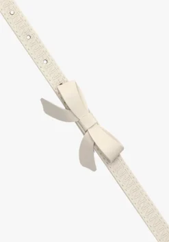 witte nik & nik riem lese belt