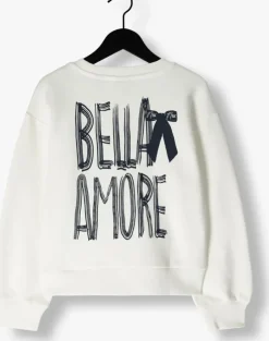 witte nik & nik sweater grace sweatshirt