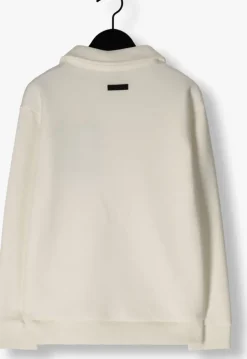 witte nik & nik sweater officials sweatshirt