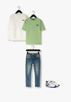 witte nik & nik sweater palm sweatshirt