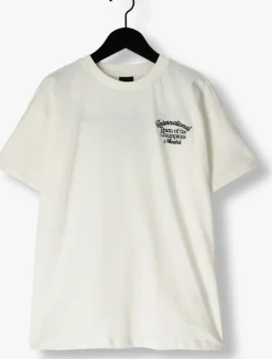 witte nik & nik t-shirt champion t-shirt