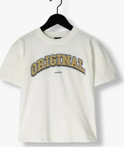 witte nik & nik t-shirt original t-shirt