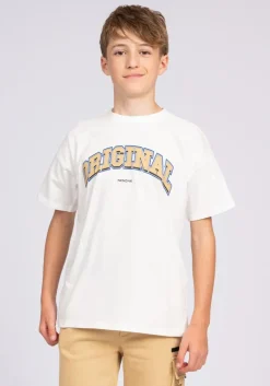 witte nik & nik t-shirt original t-shirt