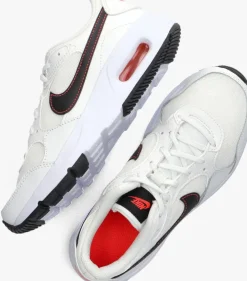 witte nike lage sneakers air max