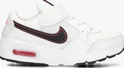 witte nike lage sneakers air max