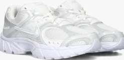 witte nike lage sneakers nike v5 rnr
