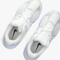witte nike lage sneakers nike v5 rnr