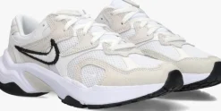 witte nike lage sneakers w nike al8