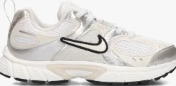 witte nike lage sneakers v5 rnr (ps)