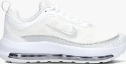 witte nike lage sneakers air max ap one