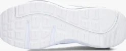 witte nike lage sneakers air max ap one