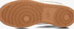 witte nike lage sneakers court vision lo nn
