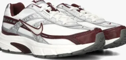 witte nike lage sneakers wmns nike initiator
