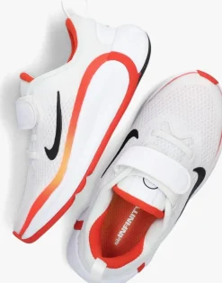 witte nike lage sneakers kidfinity (ps)