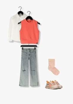 witte nobell blouses tipi girls button up poplin blouse