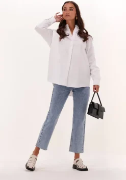 witte notes du nord blouses kira shirt