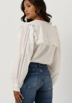 witte notes du nord blouses elizabeth shirt