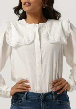 witte notes du nord blouses elizabeth shirt
