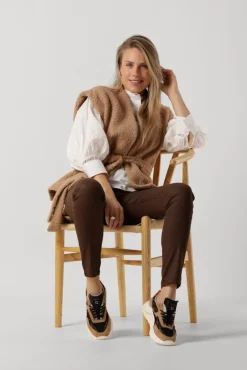 witte notre-v blouses blouse nv-avalyn