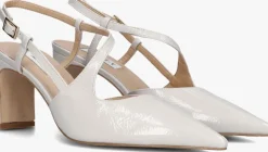 witte notre-v sandalen 37217