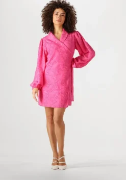 witte notre-v sandalen met hak 2722