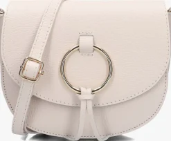 witte notre-v schoudertas sevy