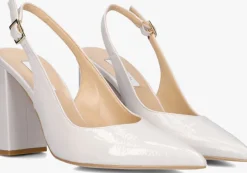 witte notre-v slingbacks 27113
