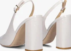 witte notre-v slingbacks 27113