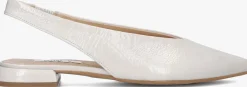 witte notre-v slingbacks 12218