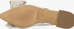 witte notre-v slingbacks 43251