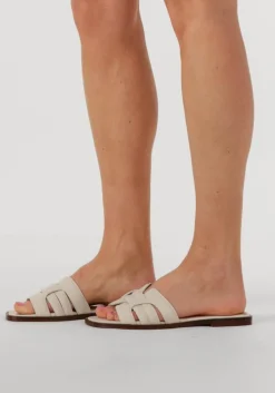 witte notre-v slippers as-14135