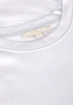 witte notre-v t-shirt nv-ciska t-shirt