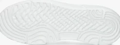 witte nubikk lage sneakers roque roman men