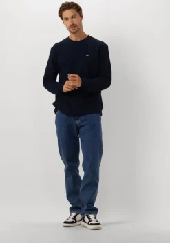 witte nubikk lage sneakers basket court heren