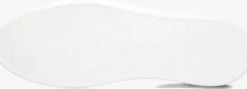 witte nubikk lage sneakers joro liber