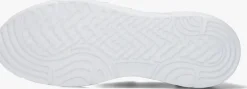 witte nubikk lage sneakers roque roman men