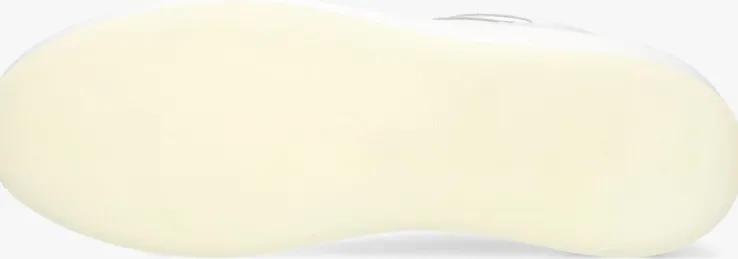 witte nubikk lage sneakers jiro luca