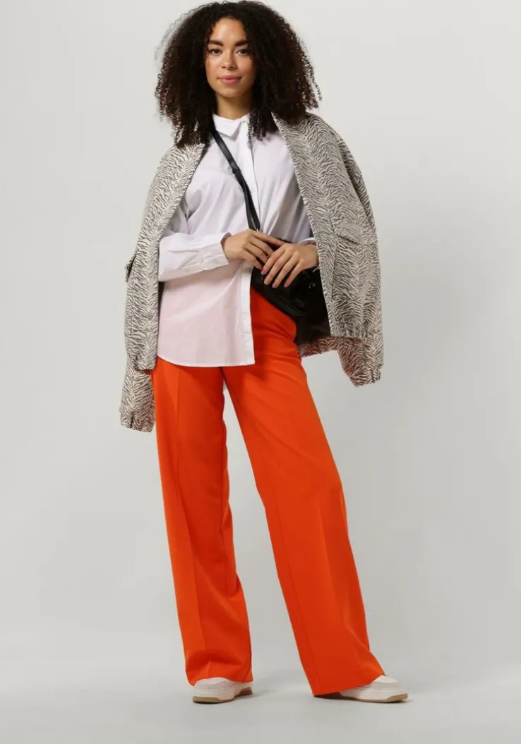 witte nubikk lage sneakers basket court dames