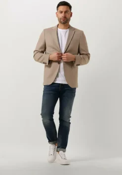 witte nubikk lage sneakers jagger pure