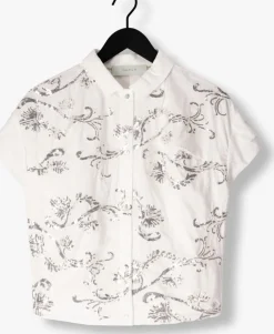 witte nukus blouses catalina blouse paillet